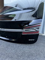 ♦️ 2016-2020 Model S Liftgate Trunk Lid Tailgate Hatch Shell Black w/ Glass