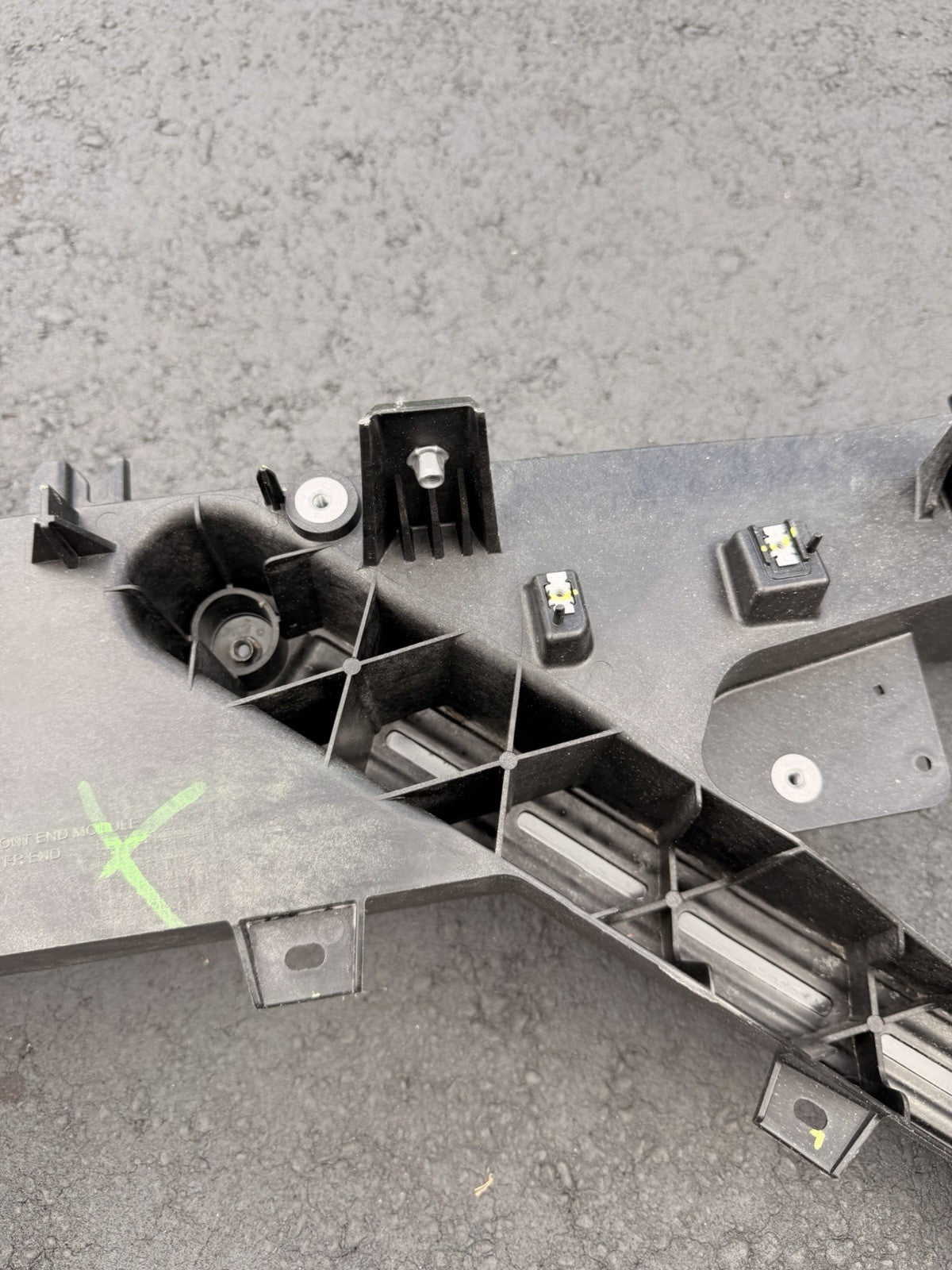 DMG‼️25-26 Tesla Model Y Juniper Front End Radiator Core Support 1949869-00-D