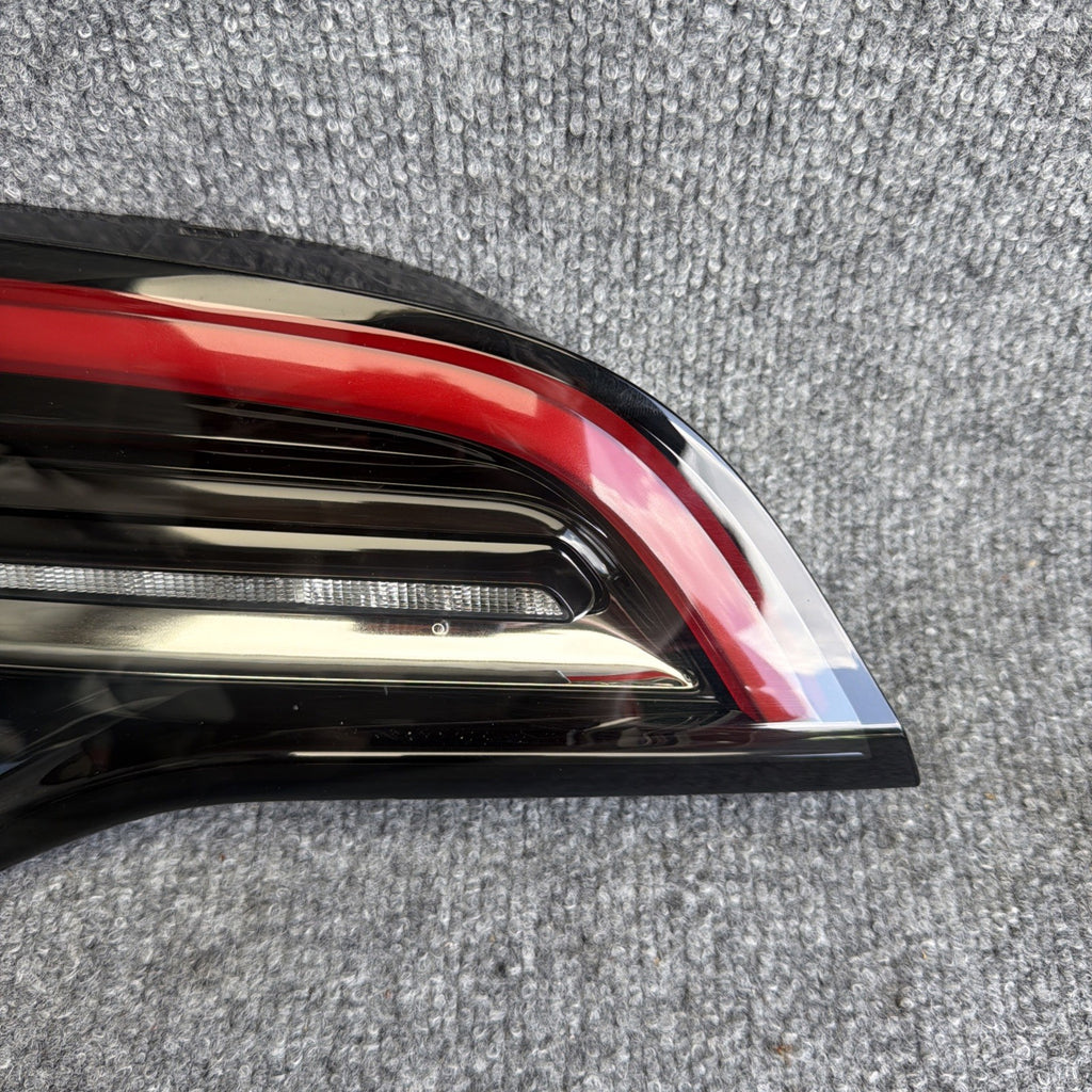 2017-2023 Tesla Model 3 Model Y Left Driver Inner TailLight OEM 1502088-00-B