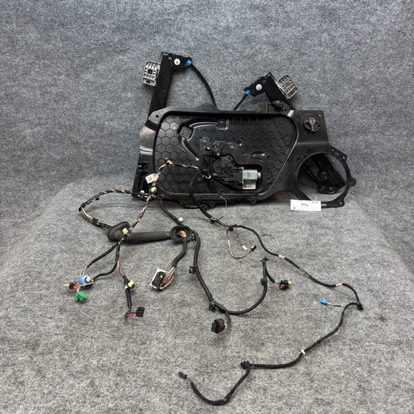 2017-2023 Tesla Model 3 Front Left Door Window Regulator & Motor 1096620-00-L