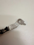 2017-2023 Tesla Model 3 Computer Terminal Ground Cable Strap 1483140-01-A