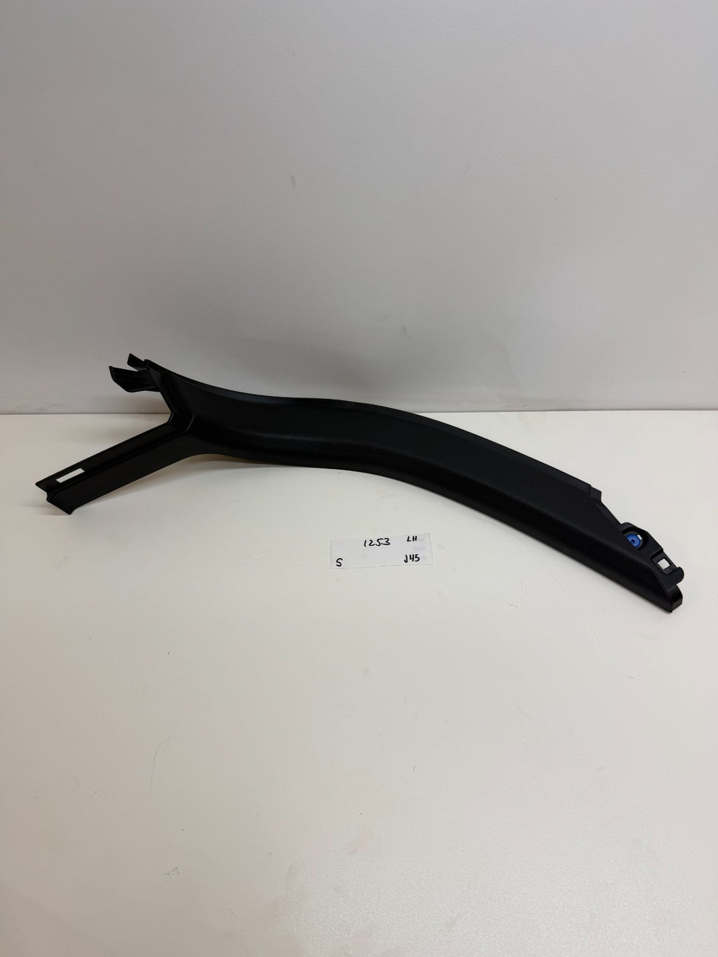 2012-2020 Tesla Model S Rear Liftgate Trunk Trim Cover Panel Left 1009065-00-C