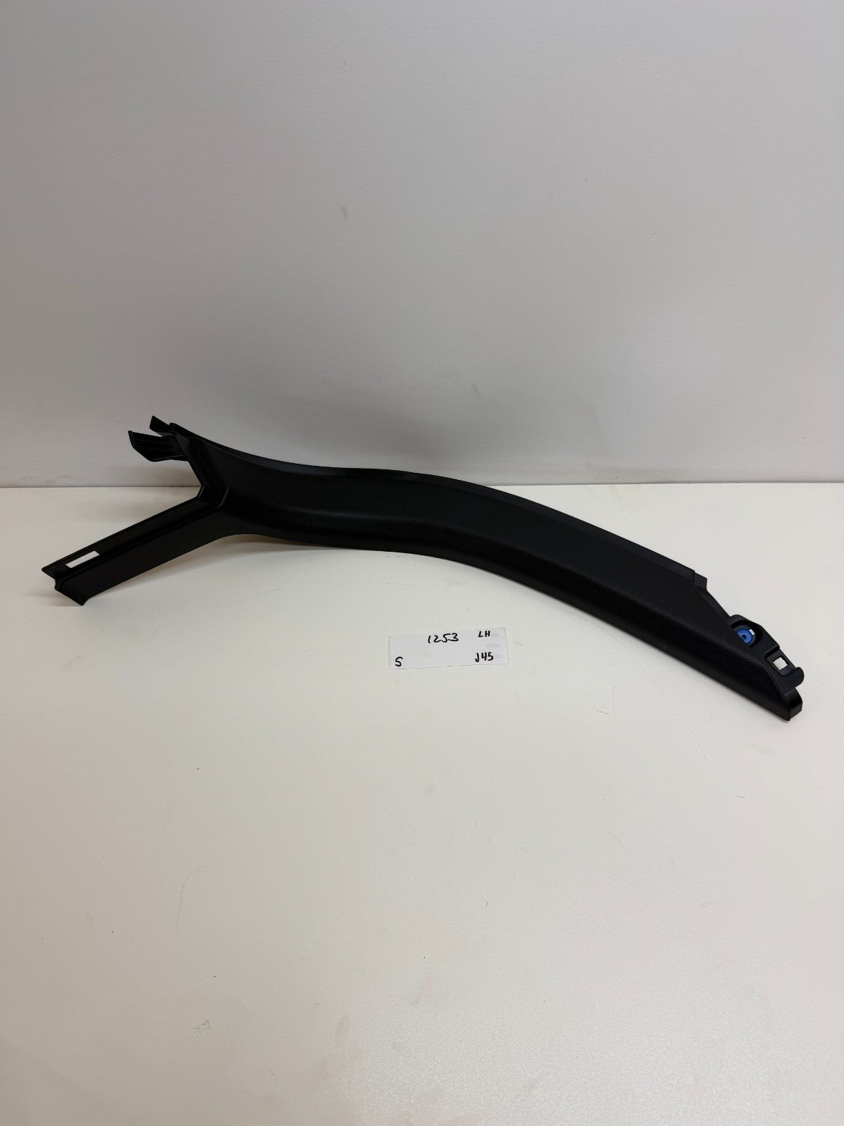 2012-2020 Tesla Model S Rear Liftgate Trunk Trim Cover Panel Left 1009065-00-C