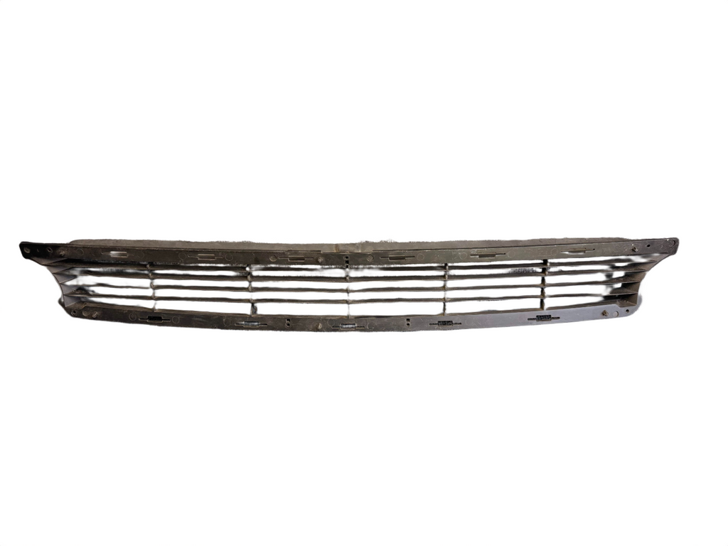 2016-2020 Tesla Model X Front Bumper Lower Mesh Grille Assembly 1047734-00-F