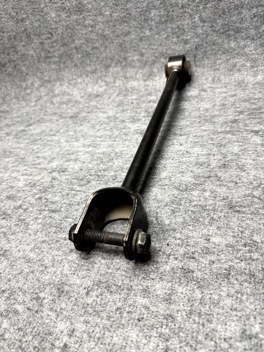 ♦️17-23 TESLA MODEL 3 REAR LEFT SIDE LOWER LINK CONTROL ARM OEM, 1044444-00-A