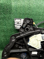 ♦️2020 - 2024 TESLA MODEL Y REAR RIGHT WINDOW REGULATOR MOTOR OEM, 1495513-99-B
