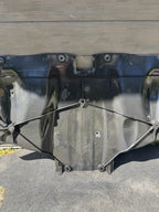 2017-2024 Tesla Model 3/Y Rear bumper Cover Under Splash Shield 1498771-00-E