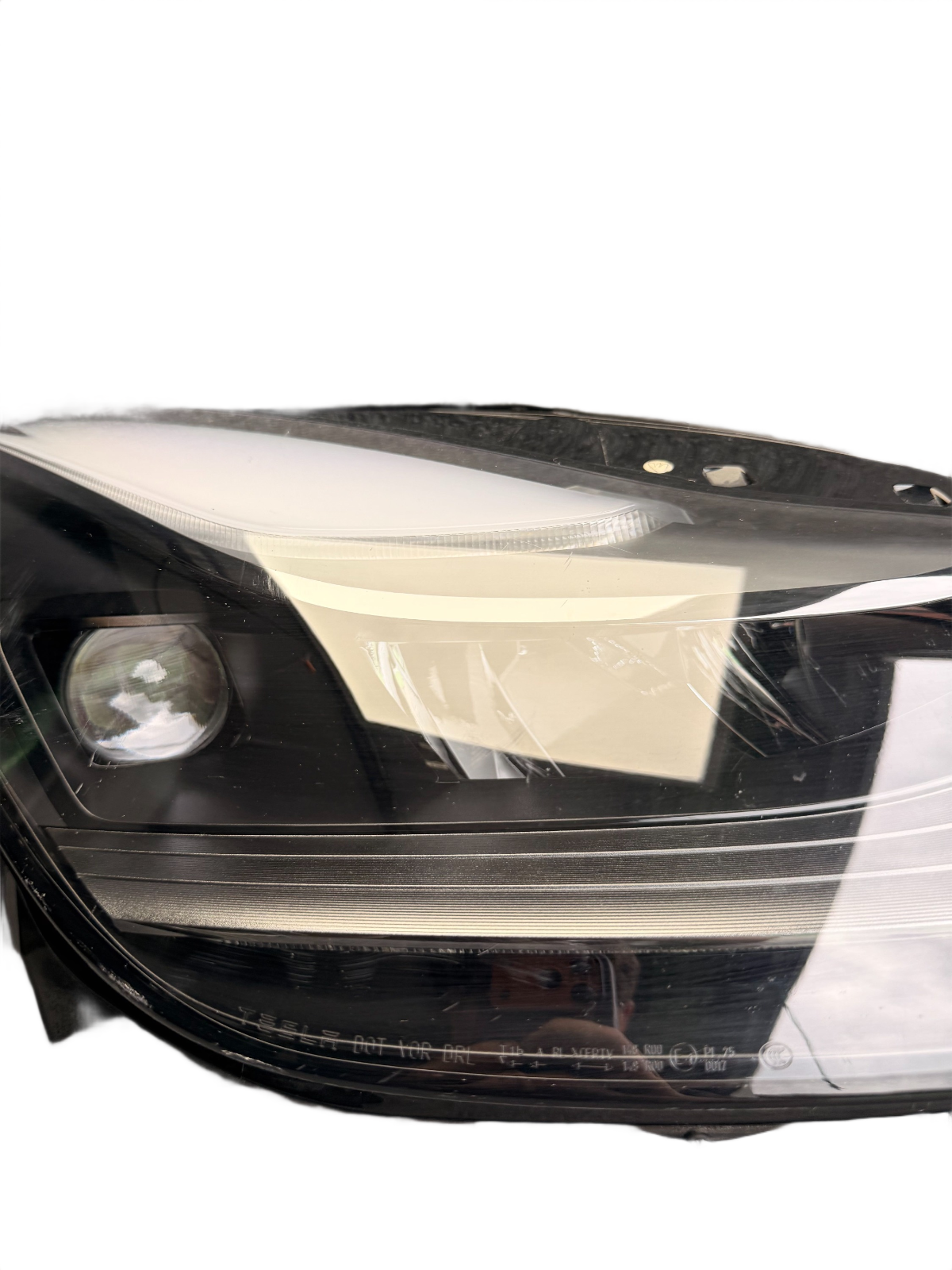 2021-2023 Tesla Model 3 Y Right Pass Side LED Headlight 1514953-00-D