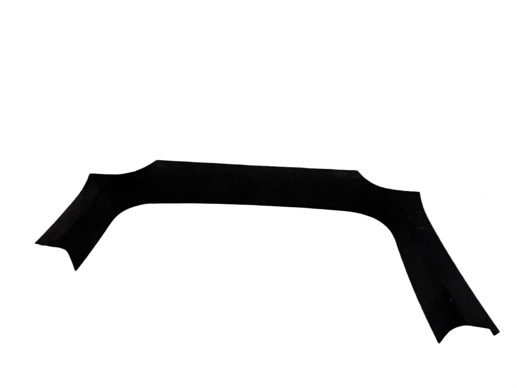 2016-20 Tesla Model X Rear Left Falcon Door Suede Cover Cowl Trim Panel Oem