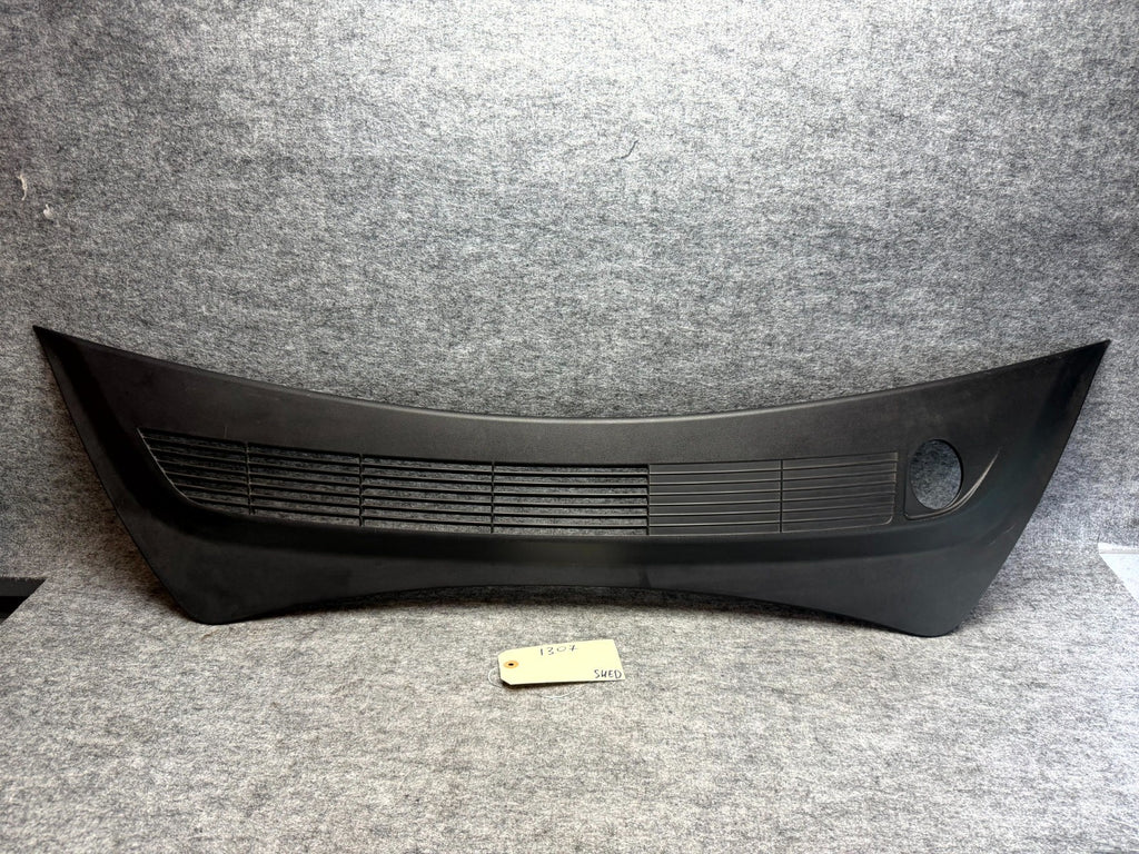 ♦️2017-2023 TESLA MODEL 3 FRONT APRON WINDSHIELD WIPER COWL COVER OEM,108167500B