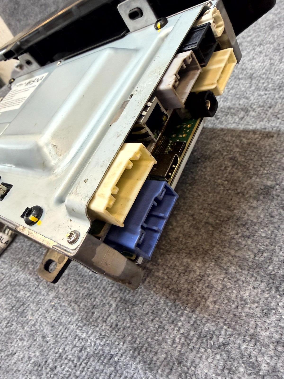 2020-2024 TESLA MODEL Y MCU COMPUTER MEDIA CONTROL MODULE OEM, 1775000-90-L