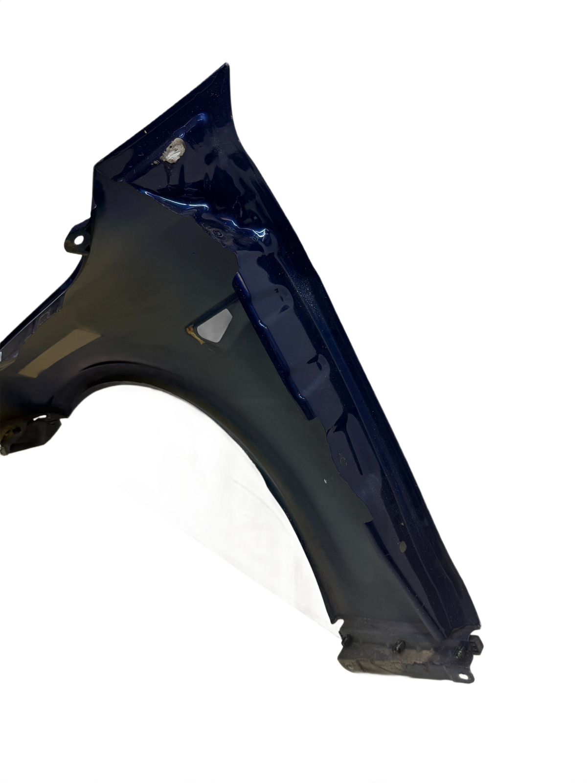 2017-2023 Tesla Model S Front Right Passenger Fender Panel Blue