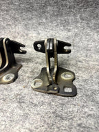 ♦️2017 - 2023 TESLA MODEL 3 FRONT RIGHT SIDE DOOR HINGE SET OEM, A046571