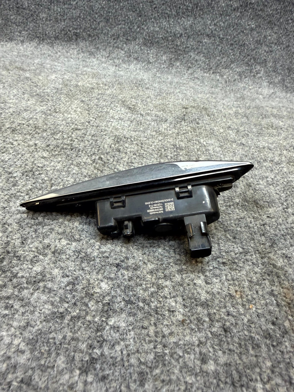 2017-2023 TESLA MODEL 3 LEFT FENDER TURN SIGNAL REPEATER CAMERA OEM,1125106-77-E