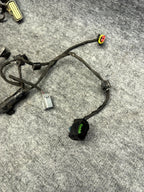 ♦️12-16 TESLA MODEL S FRONT END WIRING RADIATOR SUPPORT HARNESS OEM 1035338-97-R