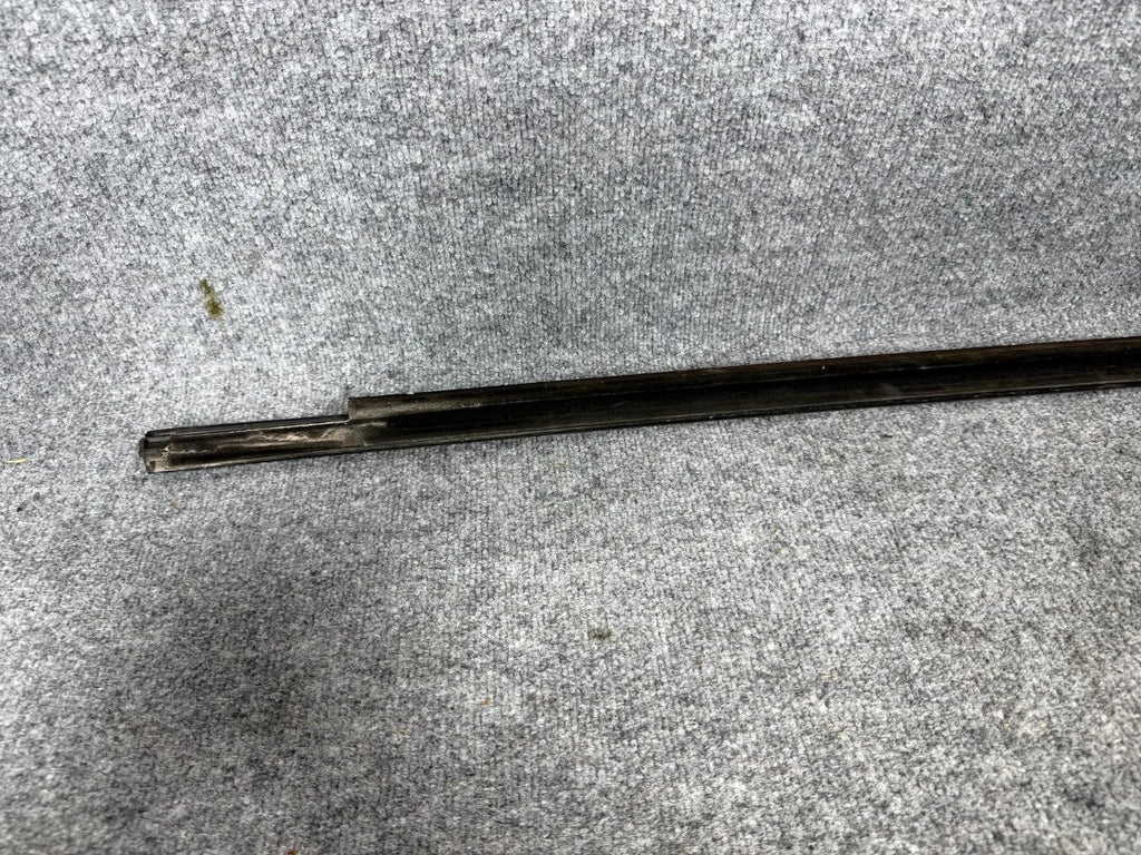 2016-2020 Tesla Model X Rear Right Upper Door Strip Molding OEM, 1032249-00-J