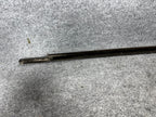 2016-2020 Tesla Model X Rear Right Upper Door Strip Molding OEM, 1032249-00-J