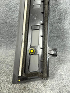 16-20 Tesla Model X Rear Right B Pillar Applique Molding Trim OEM 1041358-00-C
