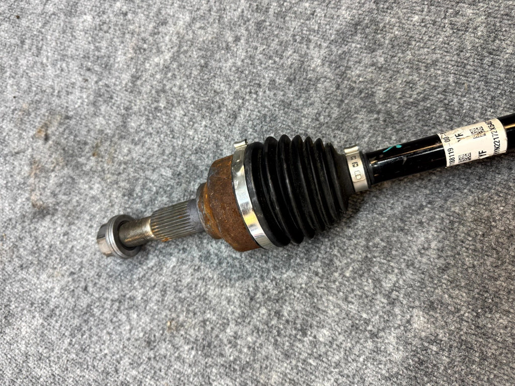 2020-2024 TESLA MODEL Y FRONT LEFT / RIGHT AXLE SHAFT HALFSHAFT OEM 1188119-00-B