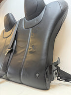 2017 - 2020 Tesla Model S Rear Left Driver Side Seat Upper Cushion