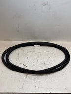 2016-2020 Tesla Model S Rear Tailgate Liftgate Trunk Rubber Seal OEM