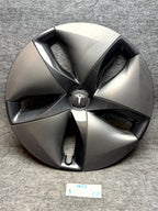 ♦️2017 – 2023 TESLA MODEL 3 AERO 18" WHEEL COVER HUBCAP RIM OEM, 1044231-99-B