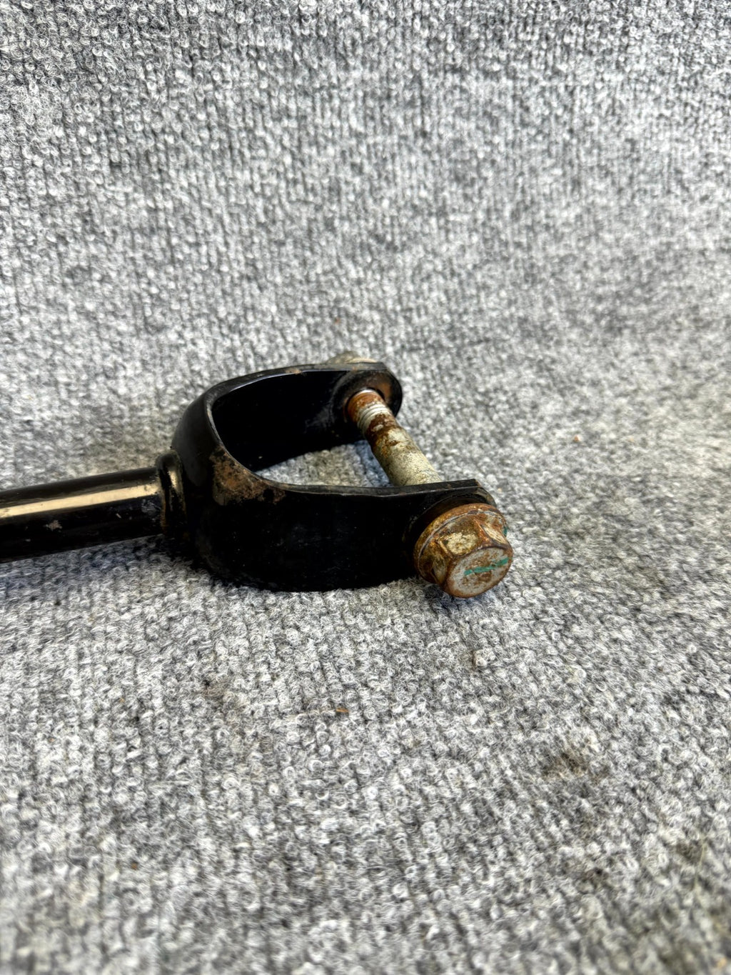 2017 – 2023 TESLA MODEL 3 REAR LEFT OR RIGHT UPPER CONTROL ARM OEM, 1044423-00-G