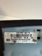 2012-2020 Tesla Model S Front Right A Pillar Trim Alcantara 1007440-06-K