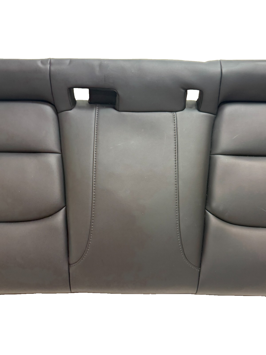 2017-2023 Tesla Model 3 Rear Second 2 Row Lower Seat Cushion Black OEM