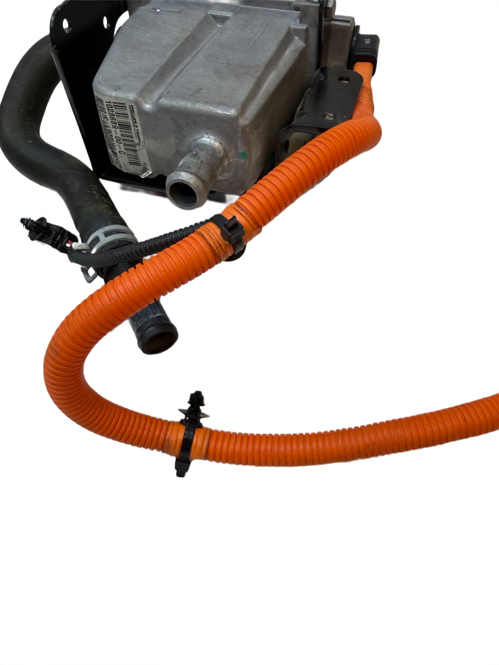 2012-2016 TESLA MODEL S BATTERY COOLANT HEATER W/ CONNECTOR HARNESS 1028689-00-C