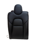 2017-2023 TESLA MODEL 3 RIGHT UPPER REAR BACK SEAT BLACK OEM