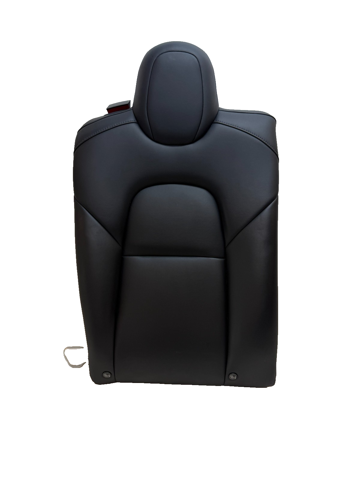 2017-2023 TESLA MODEL 3 RIGHT UPPER REAR BACK SEAT BLACK OEM