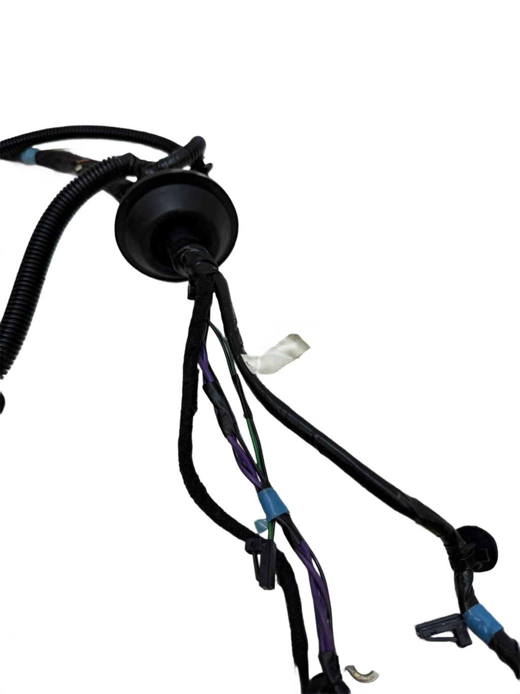 2012-20 Tesla Model S Rear Left Door Wiring Harness Cable Wire Loom 1004425-00-M