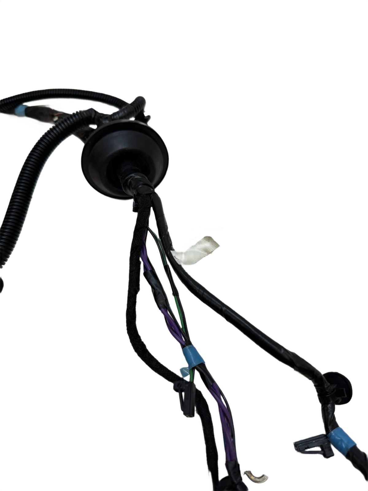 2012-20 Tesla Model S Rear Left Door Wiring Harness Cable Wire Loom 1004425-00-M