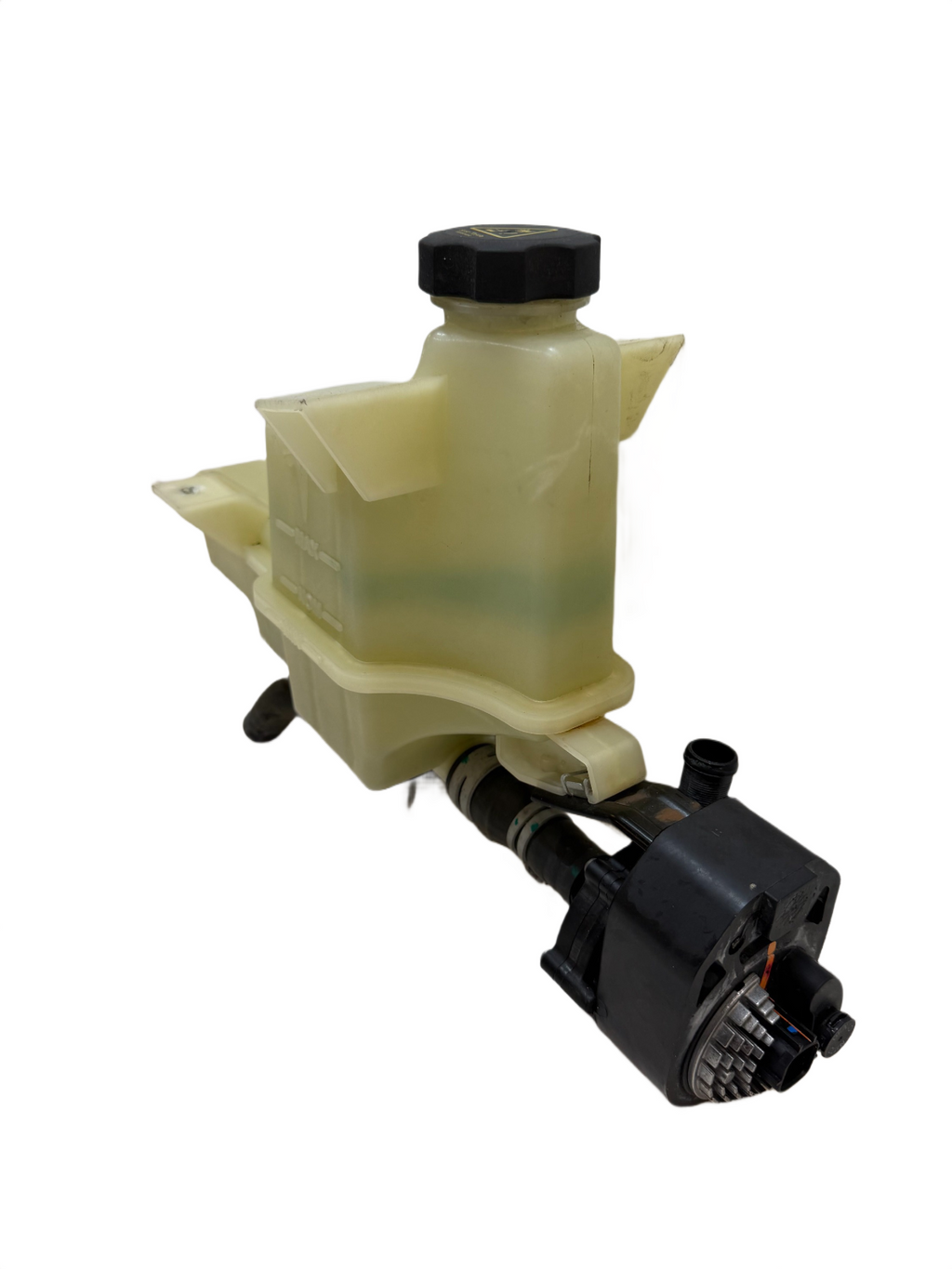 2012-2016 Tesla Model S Coolant Reservoir Expansion Tank OEM 1032227-00-A