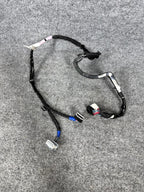 ♦️16-20 Tesla Model X Rear Left Door Damper Strut Wiring Harness 1063405-00-G