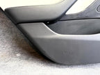 ♦️2017 - 2023 TESLA MODEL 3 REAR LEFT SIDE DOOR TRIM PANEL CARD OEM,1105095-00-E