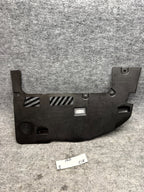 ♦️17-23 TESLA MODEL 3 FRONT RIGHT SIDE UNDER DASH COVER TRIM OEM, 110055300-F