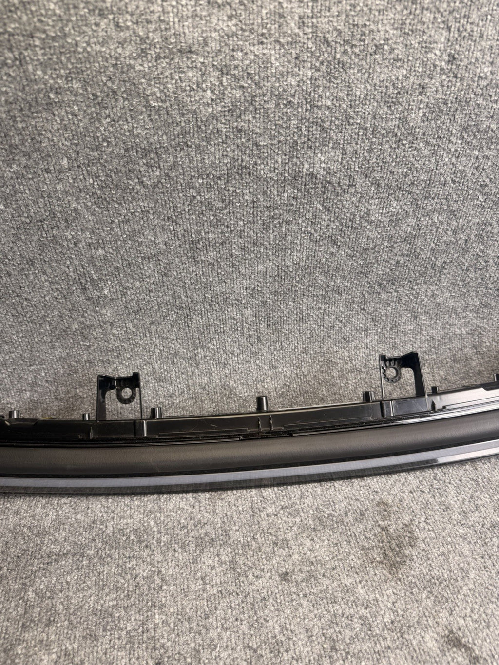 2025-2026 Tesla Model Y Juniper Front Center Lightbar Light Bar 2038294-00-C OEM