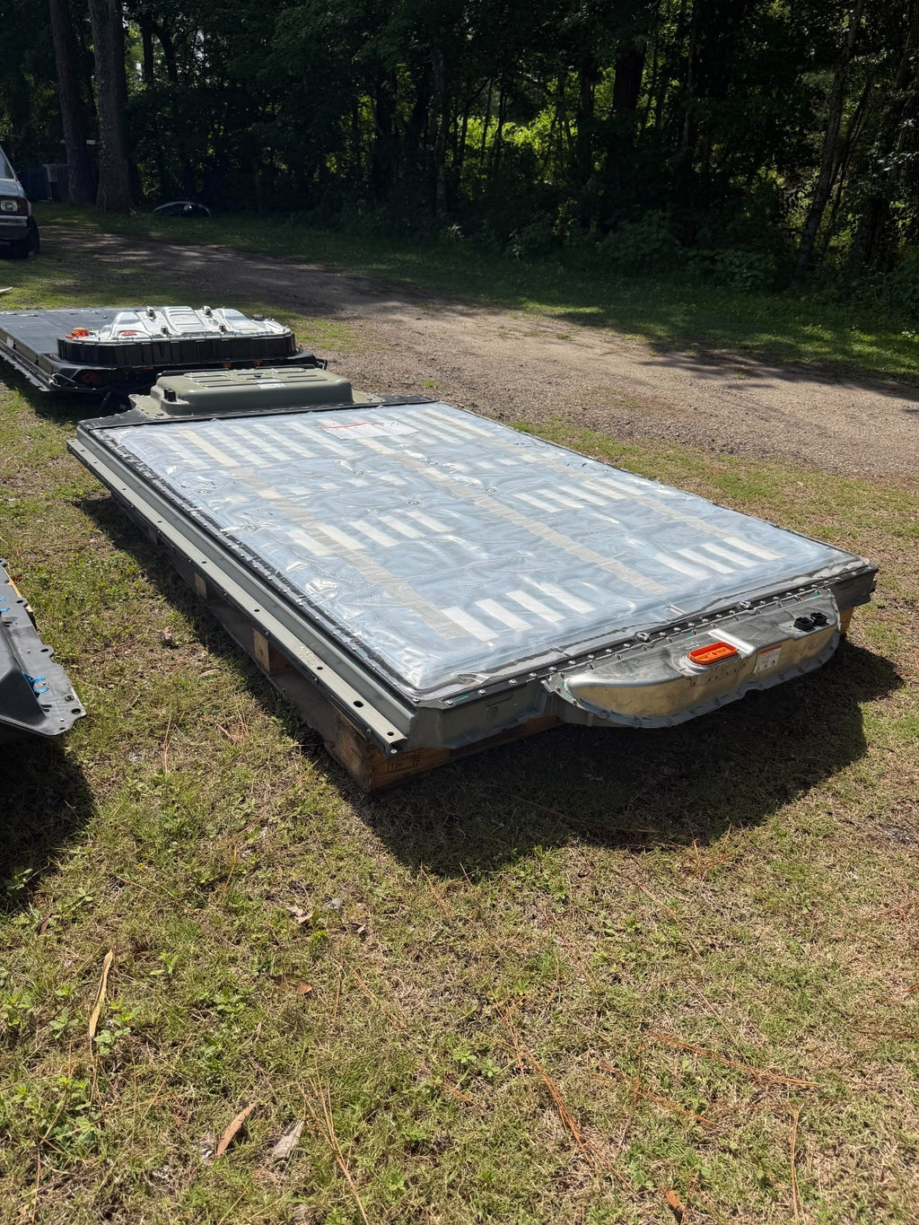 2018 TESLA MODEL S 75KWH HIGH VOLTAGE BATTERY ASSEMBLY