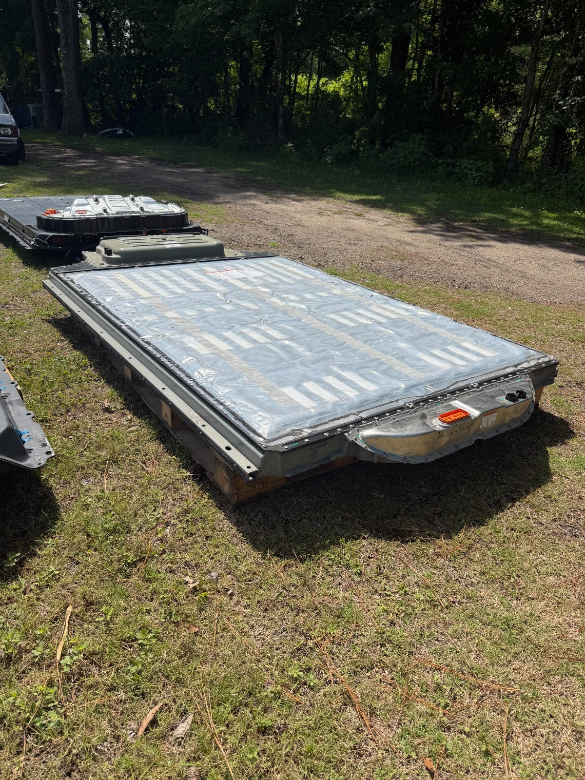 2018 TESLA MODEL S 75KWH HIGH VOLTAGE BATTERY ASSEMBLY