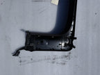♦️16-20 Tesla Model X Rear Right Falcon Door Upper Trim Panel OEM, 1051554-66-I