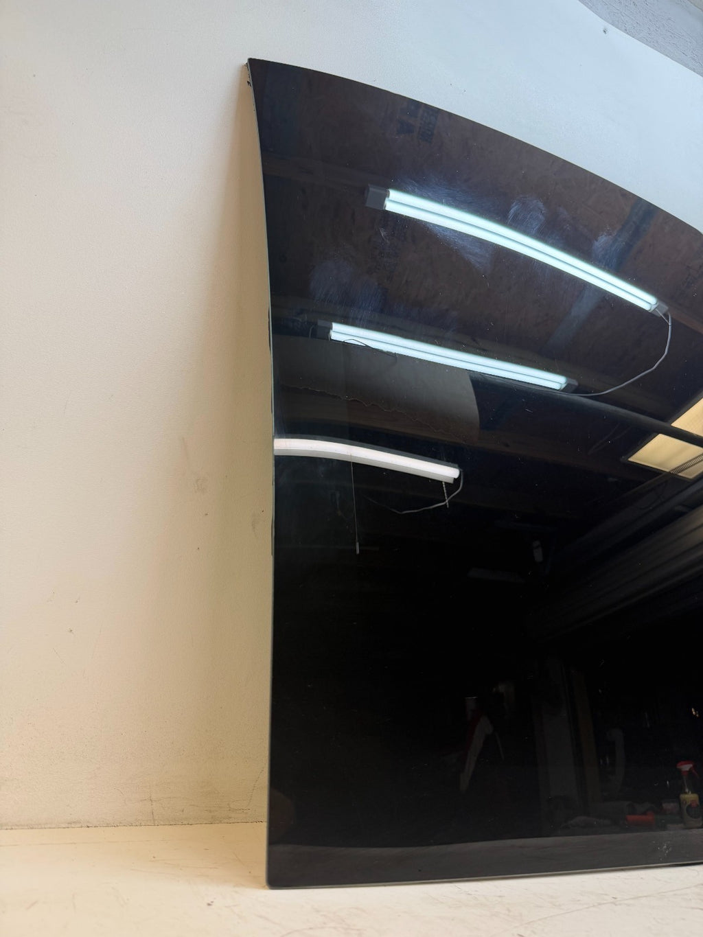 2017-19 Model 3 Middle Panoramic Sunroof Fixed Roof Glass Moonroof 1487150-00-A