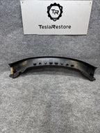 2017 - 2023 TESLA MODEL 3 REAR TRUNK GARNISH TRIM COVER PANEL OEM, 1132812-00-A