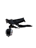 2012-2015 Tesla Model S C-Pillar Middle Trim w/ 2nd Row Seat Belt 1023136-00-B
