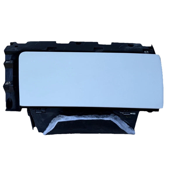 2012–2020 TESLA MODEL S/X GLOVE BOX STORAGE COMPARTMENT ASSY OEM, 1003327-21-P