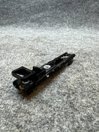 17-23 TESLA MODEL 3 FRONT LEFT/RIGHT SEAT BELT HEIGHT ADJUSTER OEM, 1068130-01-B