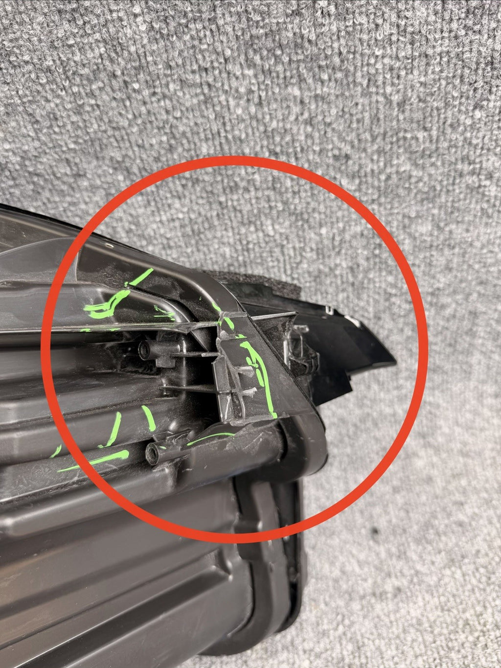 DMG‼️2025 2026 Tesla Model Y JUNIPER Front Left LH Headlight 1918347-00-E
