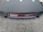 ♦️17-23 TESLA MODEL 3 REAR DECK SHELF PACKAGE TRAY TRIM COVER OEM, 1128021-00-J