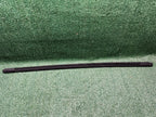 ♦️2020 – 2024 TESLA MODEL Y REAR LEFT DOOR WINDOW BELT MOLDING OEM, 1621170-00-C